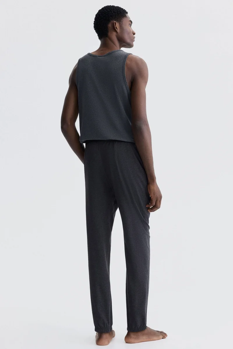 H&M  2-pack Regular Fit Sweatpants for Men | Best Price UAE