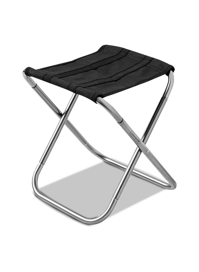AL SANIDI - Fodable Trips Chair Trips Chair Black Size21*21*27 Cm - Image 1