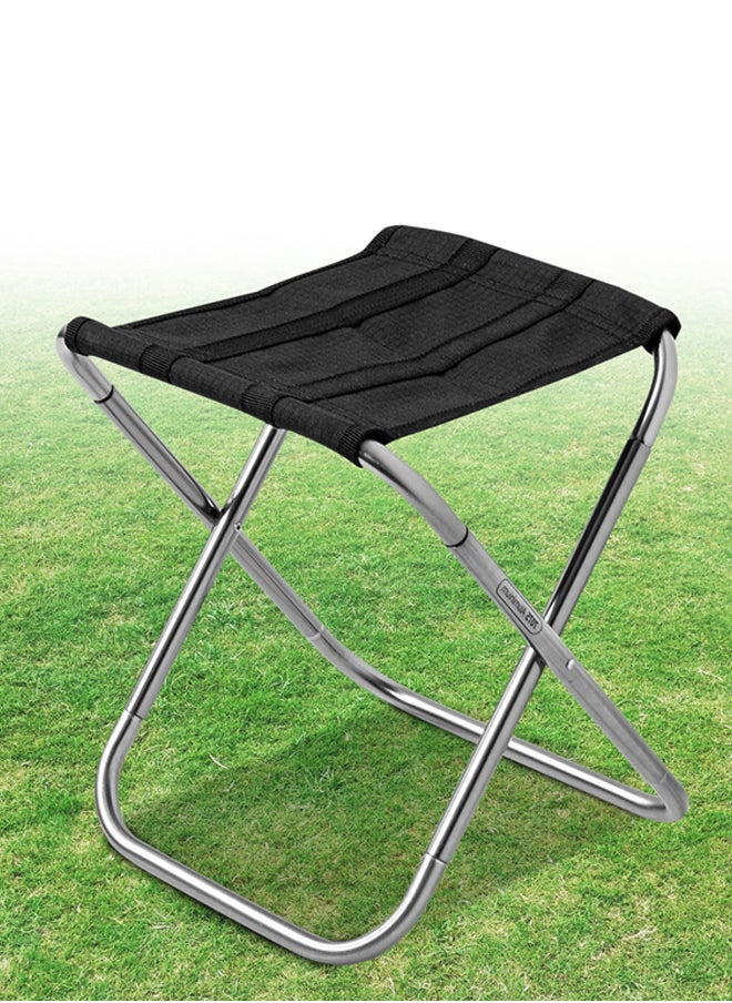 AL SANIDI - Fodable Trips Chair Trips Chair Black Size21*21*27 Cm - Image 1