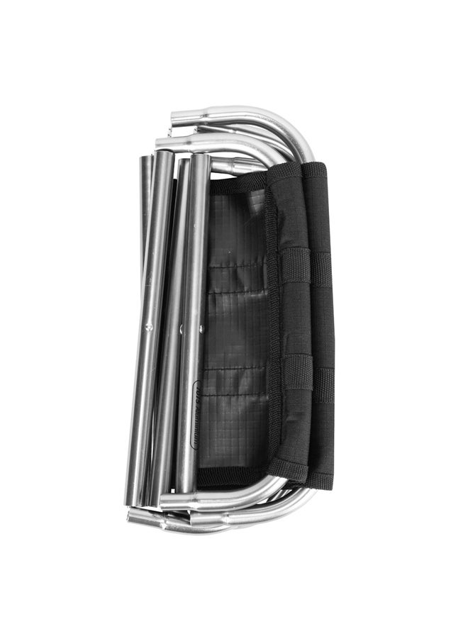 AL SANIDI - Fodable Trips Chair Trips Chair Black Size21*21*27 Cm - Image 1