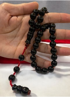 Personal Touch German Faturan Bakelite Prayer Beads For Men 33 Beads 11mm  - Image 1