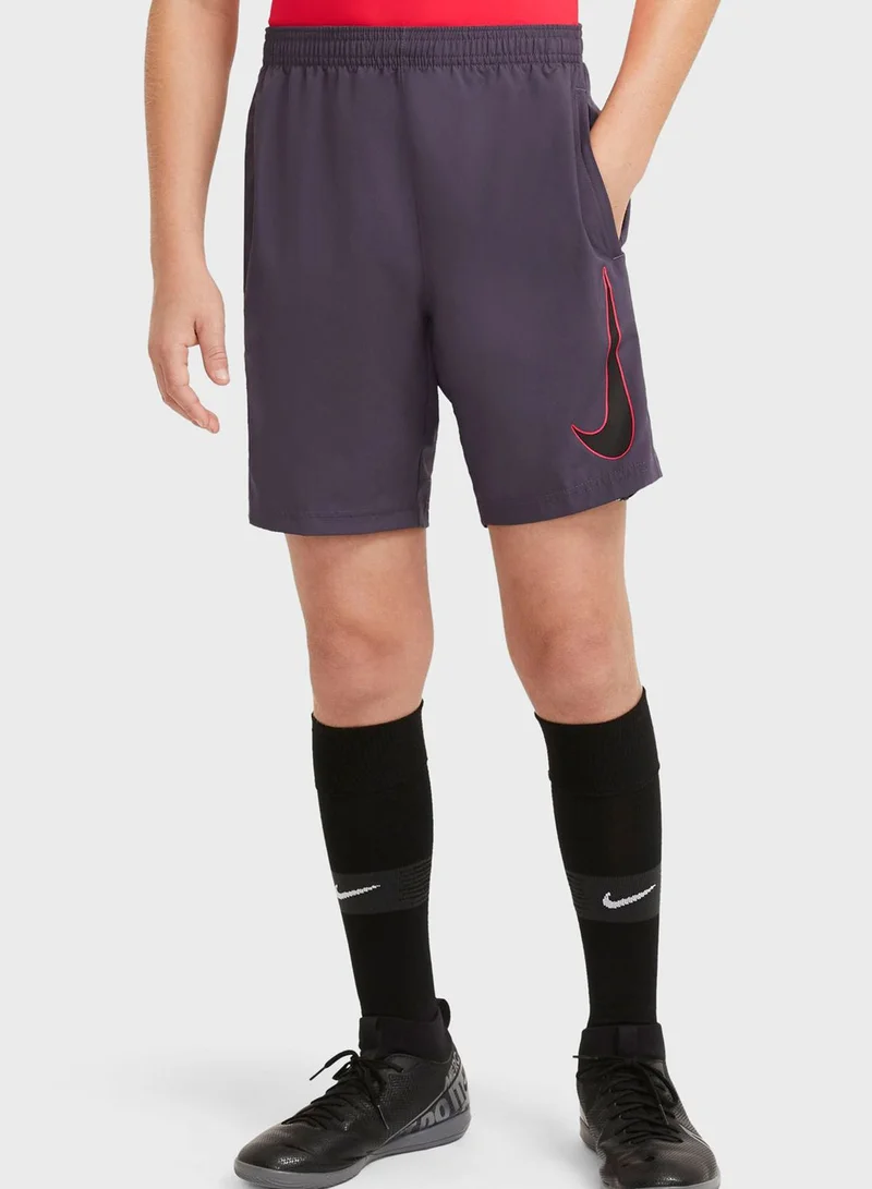 Nike Youth Dri-Fit Academy Shorts
