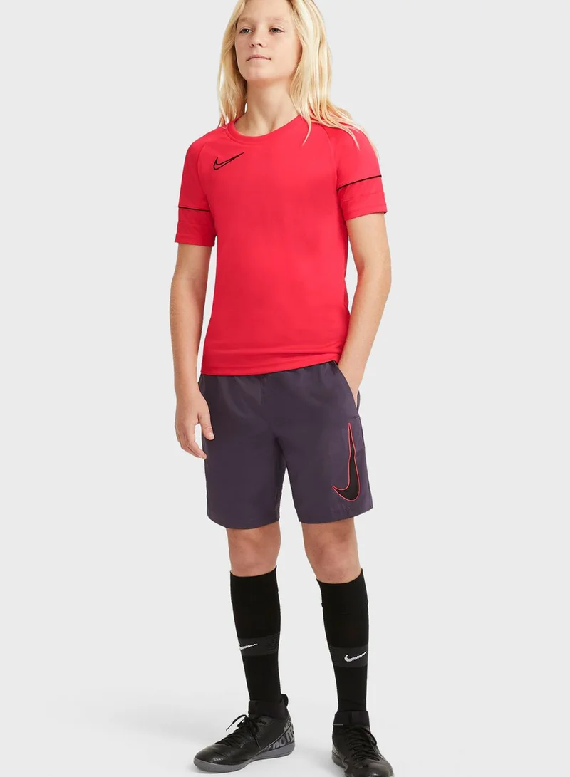 Nike Youth Dri-Fit Academy Shorts