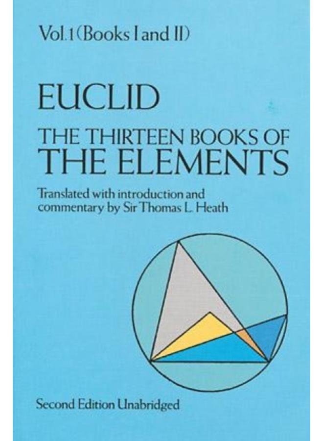 The Thirteen Books of the Elements, Vol. 1 