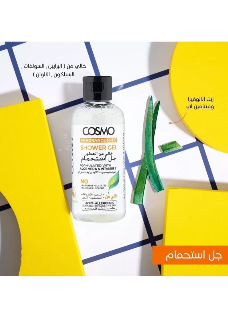 COSMO Hajj and Umrah Supplies Set for Women and Men (Unisex) 3 Pieces - Image 4
