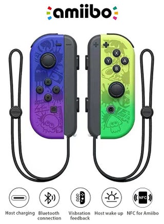 Splatoon 3 NFC(Amiibo)