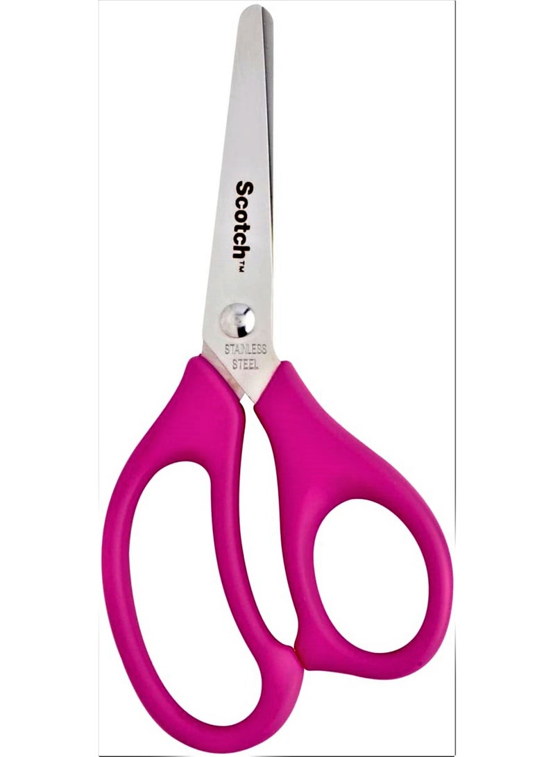 Scotch Kids Scissors Pink