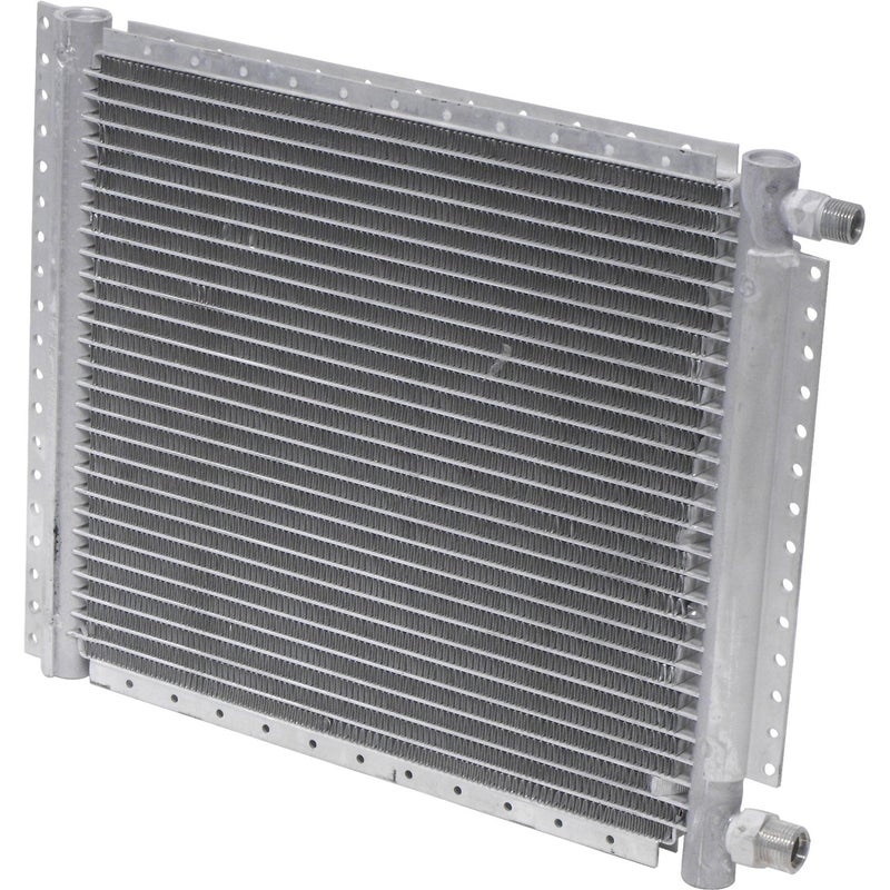 Universal Air Conditioner CN 001214PFC AC Condenser Gray