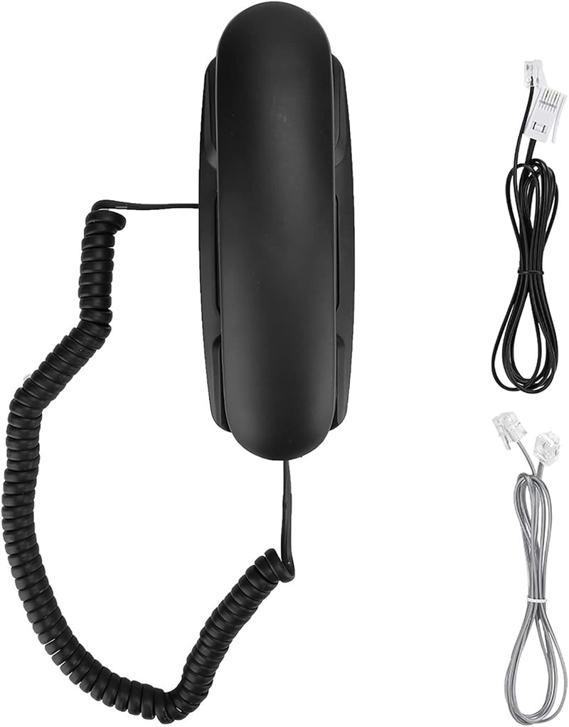 Anti slip Compact Wall Telephone with Mute Function and Long Service Life Suitable for Home and Office Use (BlackWhiteRed) for UK Telephone Line (Black) All space matching look Trendy natural tone options Global standard quality Modern look Multi warehouse process Classic modern blend design Natural tone color options All season compatible build Global mainstream design picks Upgraded classic design Field tested quality Bulk order available stock Lightweight Stable inert material General purpose design Coast & inland available Nationwide delivery Budget friendly trendy design Local supply chain stock Economical varied sizing picks Multi-purpose Processed natural substance Gulf climate fit Gulf market trial optimized design - Image 5