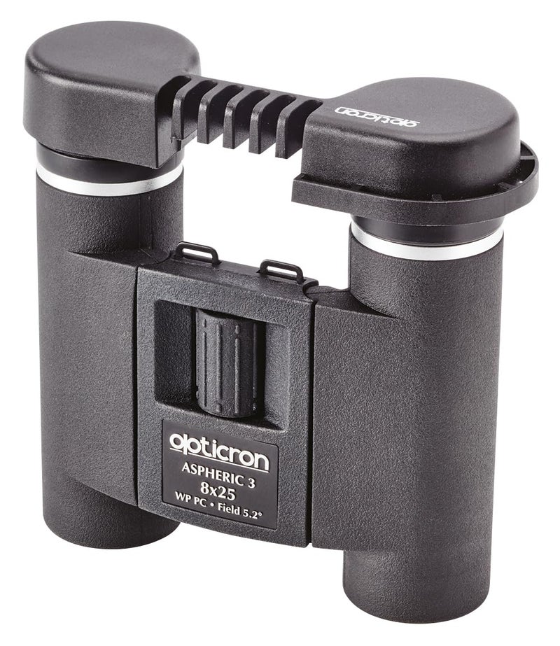 Opticron 31085 Compact Binocular Rainguard Black - Image 2