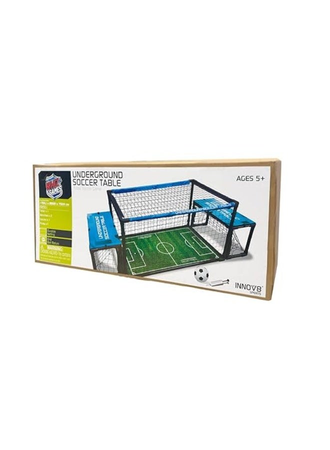 Hostfull Underground Soccer Table 68501X - Image 2
