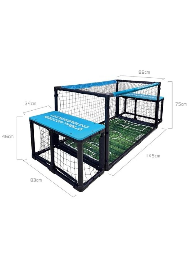 Hostfull Underground Soccer Table 68501X - Image 4