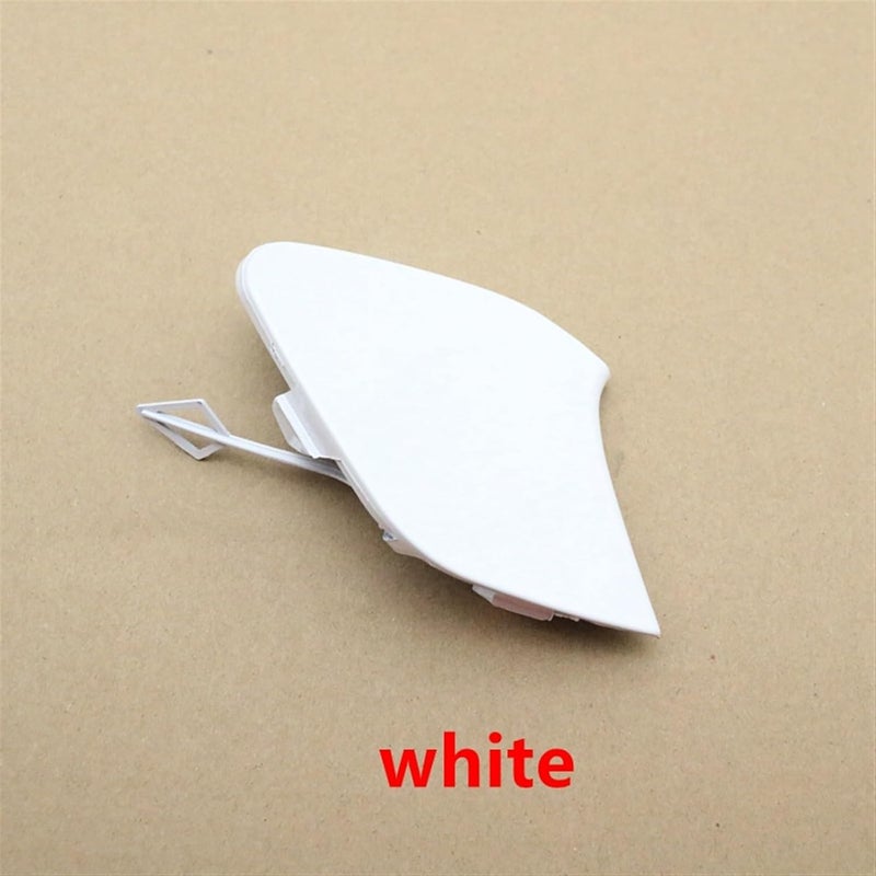 Vuzmode Front Bumper Tow Hook Cover for Ford Focus MK3 - Image 2