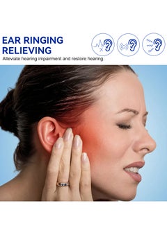 SOUTH MOON Tinnitus Relief Spray Relieves Tinnitus Ear Discomfort Comfortable Ear Solution, Gently Cleans Ears, Says Goodbye To Ear Discomfort And Excess Earwax, Refreshing Ear Care, Enhances Ear Health  - Image 2