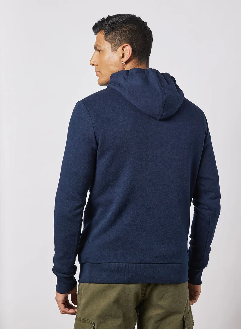 PRODUKT Front Graphic Pullover Hoodie