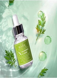 Cos De BAHA COS DE BAHA 10% Niacinamide + 1% Zinc Serum Pores + Uneven Skin Korean Skin Care 30ml  - Image 4