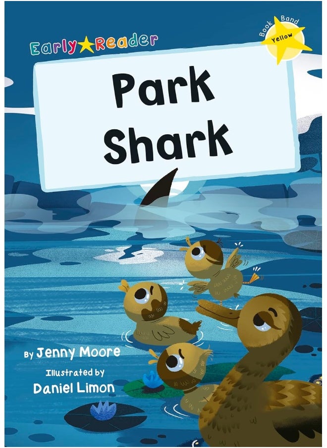 null - Park Shark: (Yellow Early Reader) - Image 1