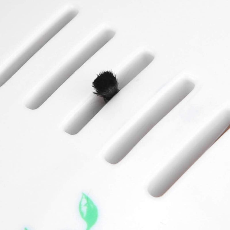 كلاراكو جهاز تنقية الهواء الصغير، معطر منزلي، منظف، فلتر دخان الهواء، يزيل رائحة الدخان ورائحة الحيوانات الأليفة والغبار ودخان السجائر للمكتب والمنزل - Image 4