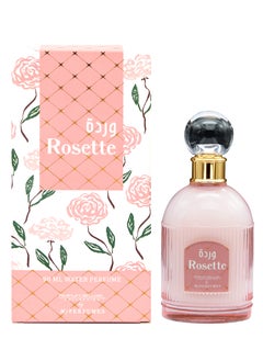 MY PERFUMES My Perfumes ROSETTE from PARFUM DELUXE Non Alcoholic Halal Perfume for Men and Women 90ml Long Lasting and Alcohol Free  - Image 2