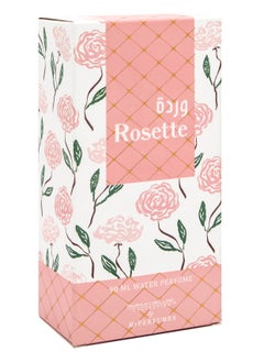 MY PERFUMES My Perfumes ROSETTE from PARFUM DELUXE Non Alcoholic Halal Perfume for Men and Women 90ml Long Lasting and Alcohol Free  - Image 5