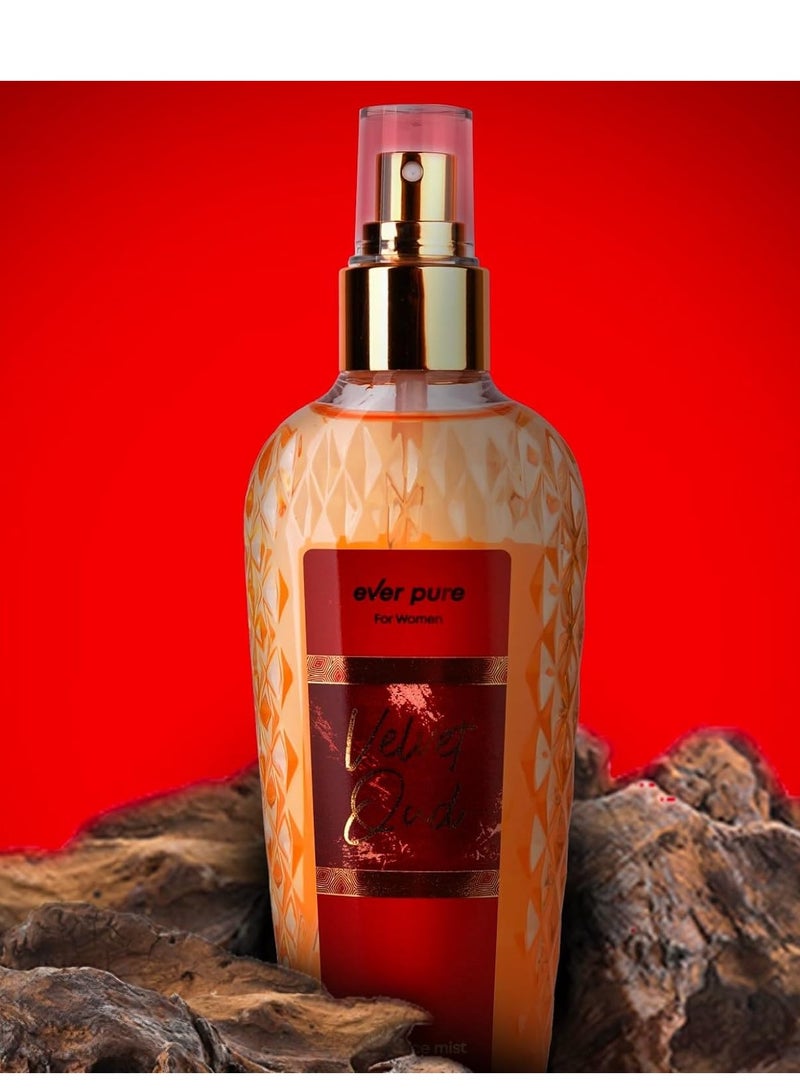 إيفر بيور فيلفيت عود - معطر عطر - للنساء - 236 مل