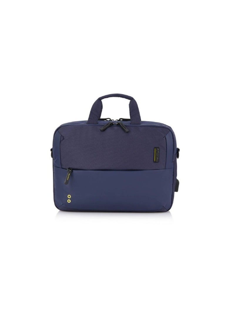 AMERICAN TOURISTER American Tourister ZORK BRIEFCASE BLUE MOON  - Image 2