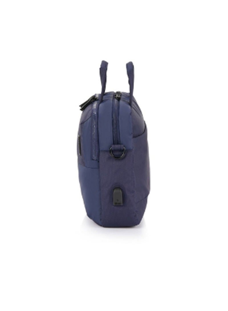 AMERICAN TOURISTER American Tourister ZORK BRIEFCASE BLUE MOON  - Image 4