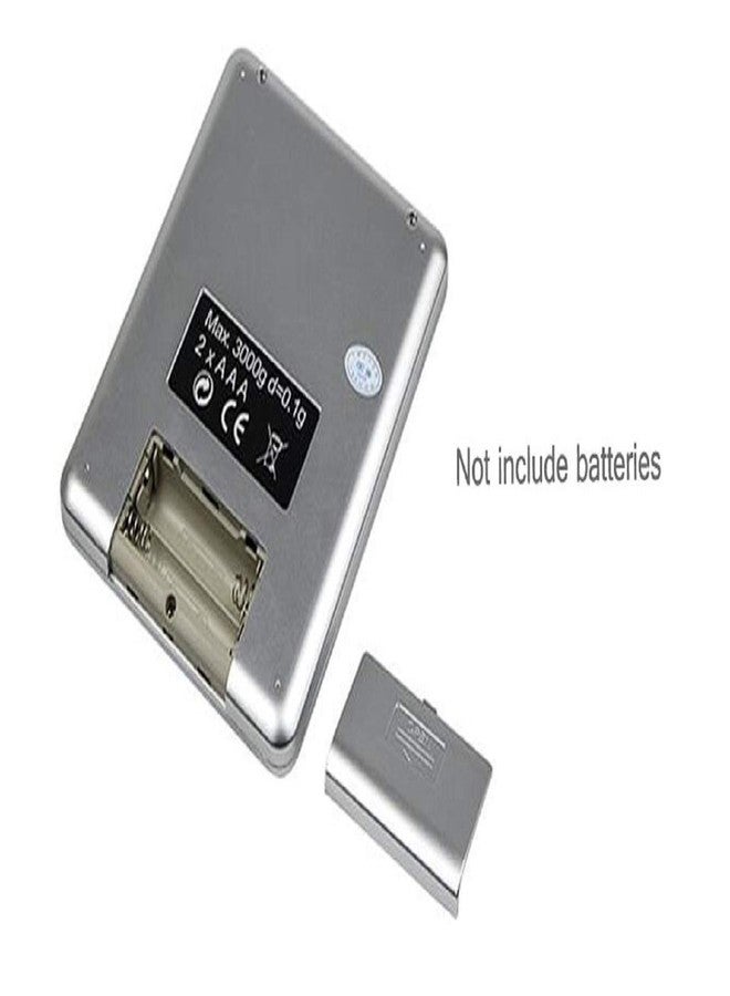 Cotchear LCD Digital Scale 3kg 0.1g Electronic Weighing Scale Mini Precision Grams Weight Balance Scale for Kitchen - Image 5