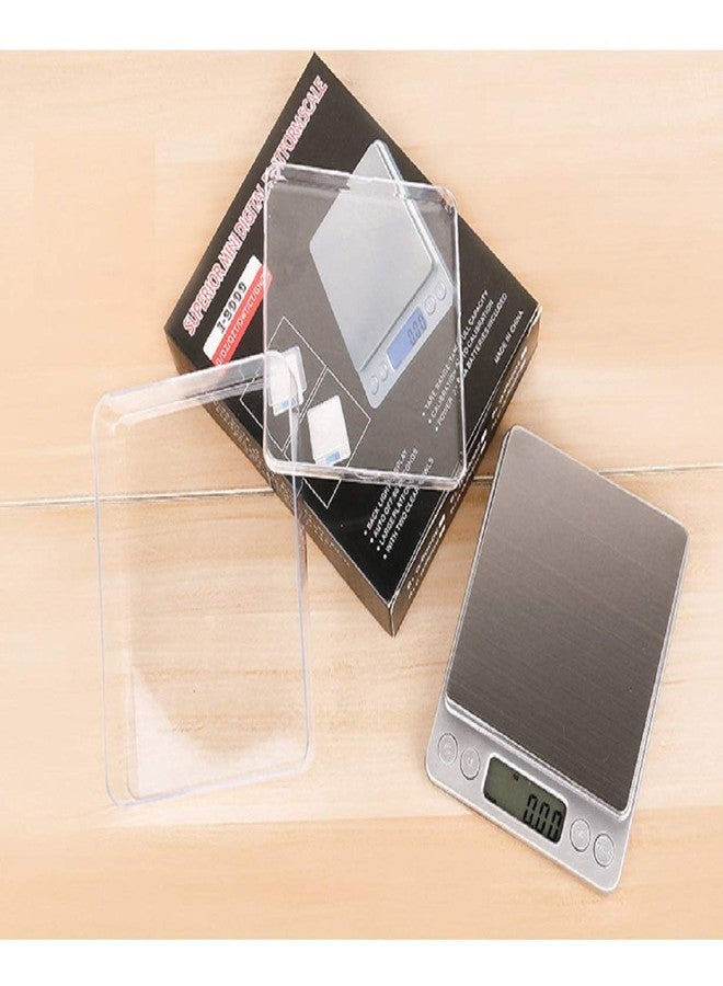 Cotchear LCD Digital Scale 3kg 0.1g Electronic Weighing Scale Mini Precision Grams Weight Balance Scale for Kitchen - Image 2