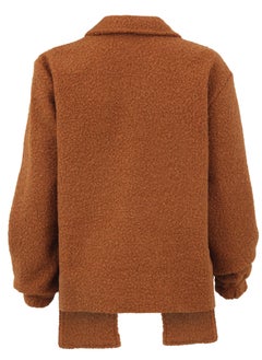 Bardees Brown Winter Jacket  - Image 2
