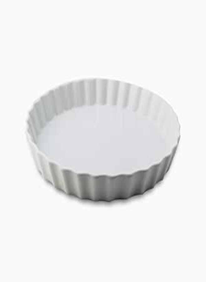 Rosa FM Tart, Small, White