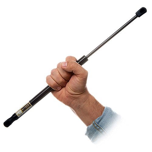 Pro Chutes Trash Chute Hydraulic Closer Door Parts. 17 inch Extended Gas Piston Closure for Bottom hinged Garbage & Laundry Intake Doors. Hardware by Pro Chutes. - Image 4