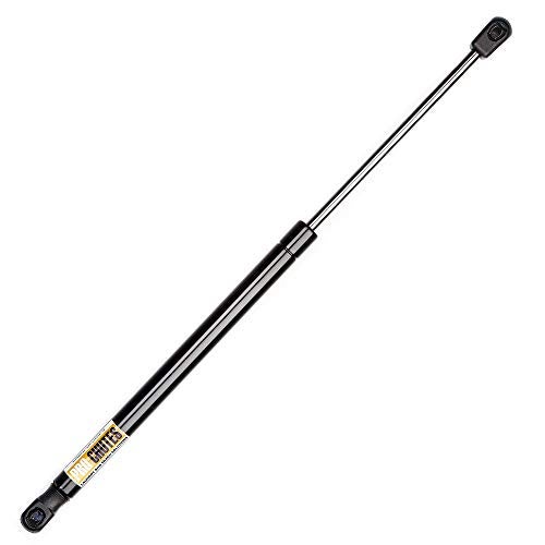 Pro Chutes Trash Chute Hydraulic Closer Door Parts. 17 inch Extended Gas Piston Closure for Bottom hinged Garbage & Laundry Intake Doors. Hardware by Pro Chutes. - Image 1