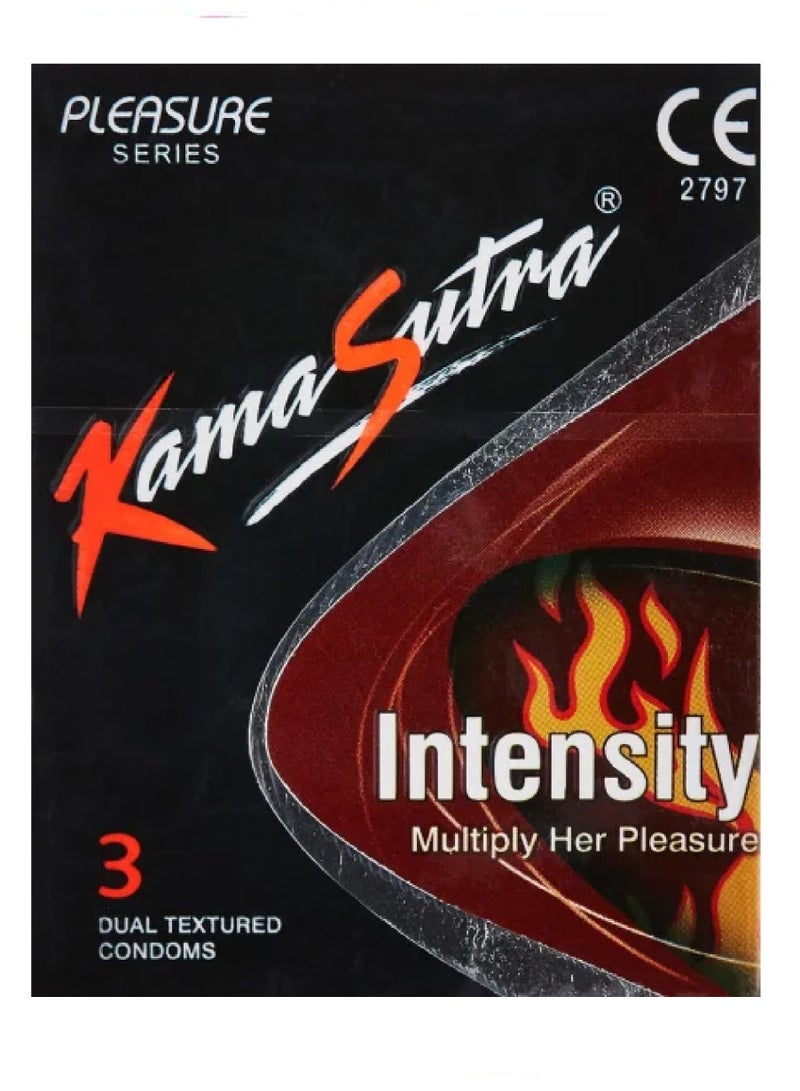 KAMASUTRA INTENSITY 3'S