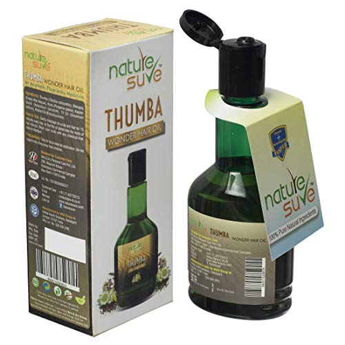 Nature Sure Thumba Wonder Hair Oil for Men and Women - 1 Pack (110ml) - Image 2
