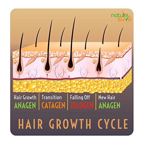 Nature Sure Thumba Wonder Hair Oil for Men and Women - 1 Pack (110ml) - Image 4
