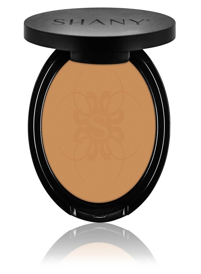 SHANY Two Way Foundation, Oil - Free, Talc Free, Wet/Dry - MEDIUM BEIGE - Image 1