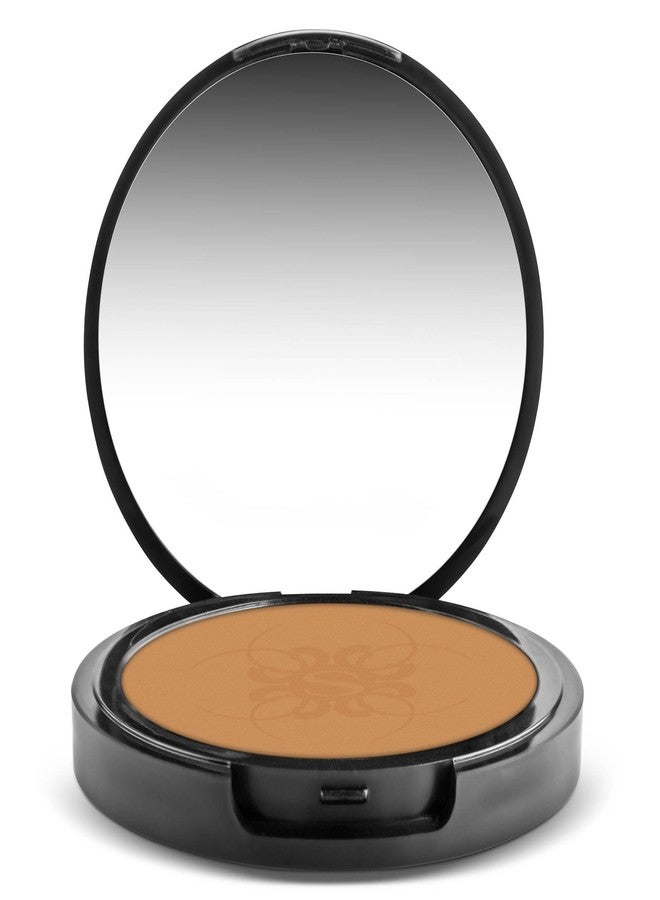 SHANY Two Way Foundation, Oil - Free, Talc Free, Wet/Dry - MEDIUM BEIGE - Image 4