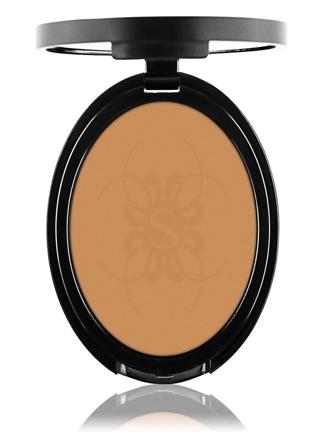 SHANY Two Way Foundation, Oil - Free, Talc Free, Wet/Dry - MEDIUM BEIGE - Image 2