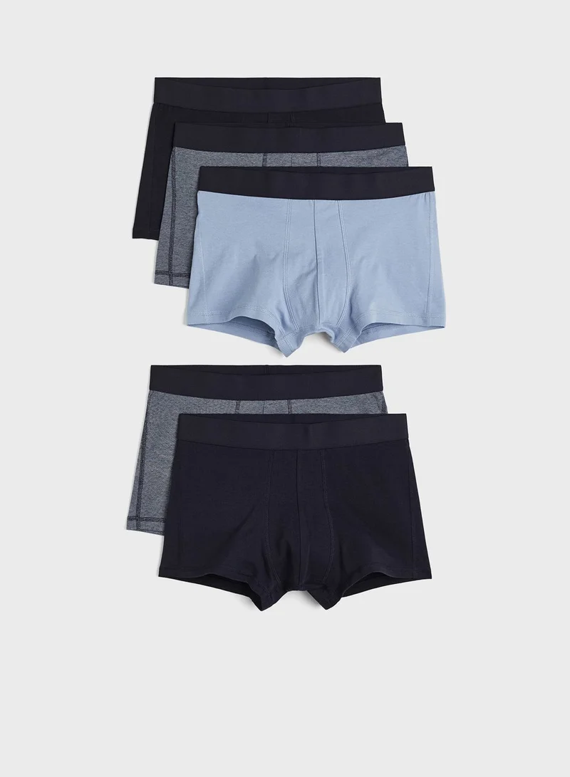 H&M 5 Pack Brief