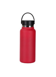 Thermos cup Large capacity outdoor sports kettle Double vacuum 32oz red - pzsku/Z8A8575C43EFE3D271871Z/45/_/1734511062/6fd82ac9-dfe4-4ace-be3e-bfd677b0e99e