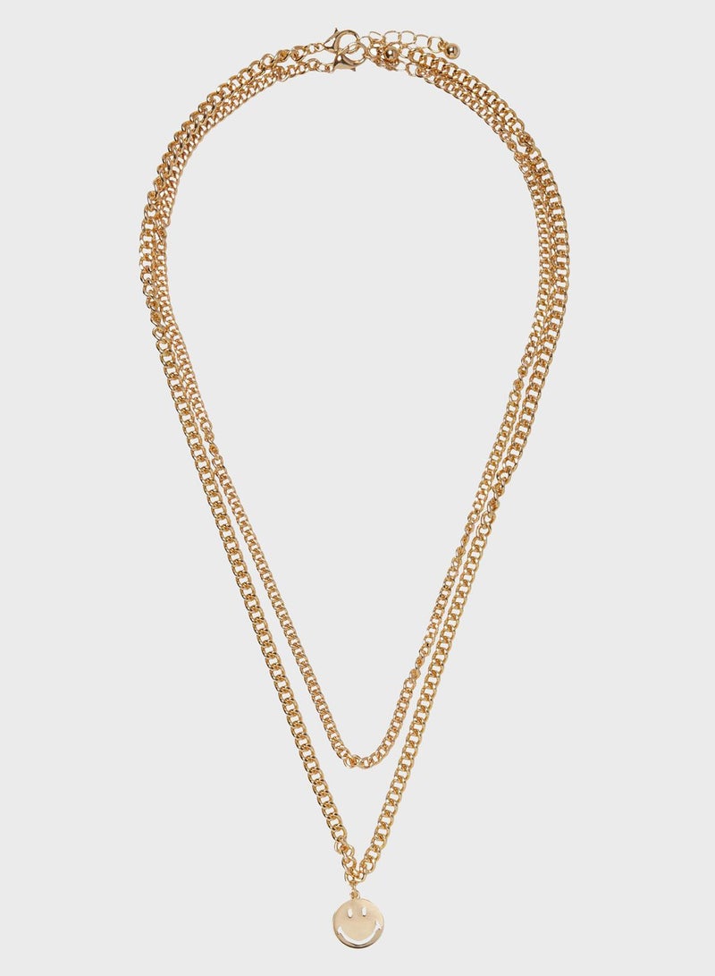 جاك اند جونز صندوق هدايا جاكينو من قلادة وأقراط - Image 1