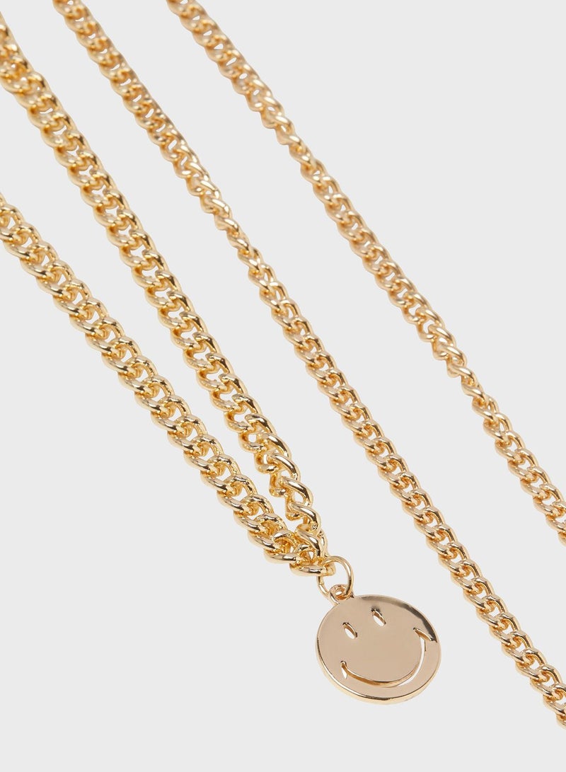 جاك اند جونز صندوق هدايا جاكينو من قلادة وأقراط - Image 5