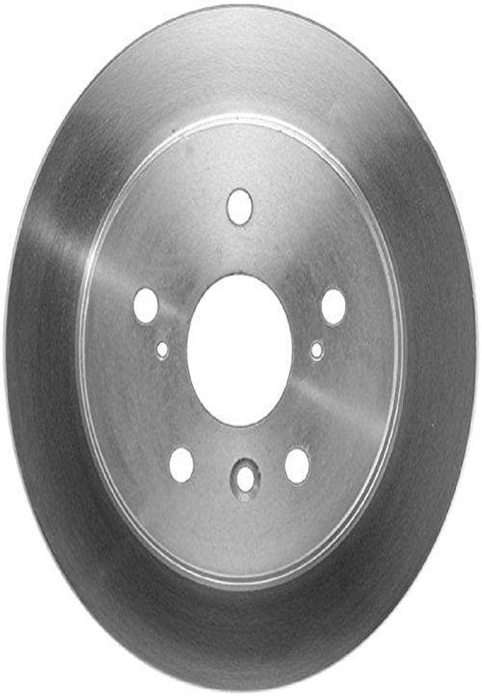 Bendix Premium PRT5712 Rear Brake Rotor for Lexus ES350 2012-2007, Toyota Avalon 2012-2008, Camry 2011-2007 - Image 5
