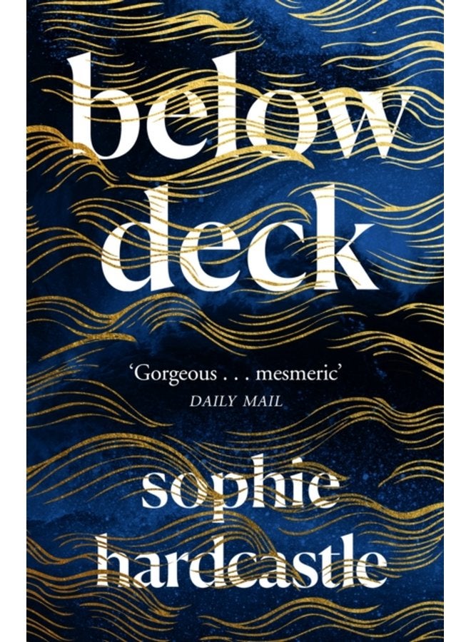 Below Deck - Paperback