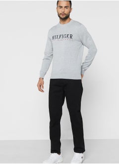 TOMMY HILFIGER Logo Sweatshirt  - Image 4