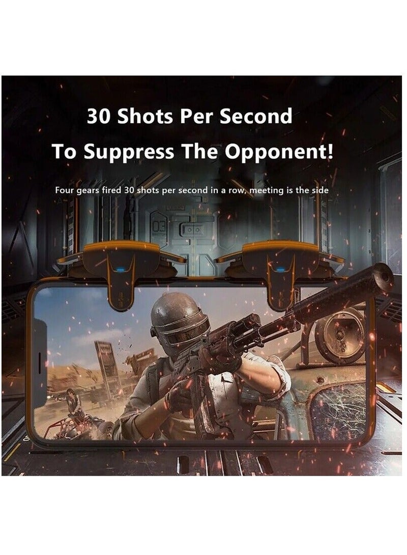 Controller Shooting Buttons Mobile game player-AK05