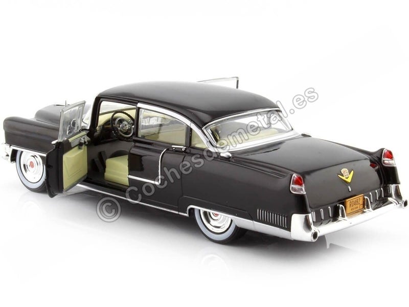 Greenlight 84091 1: 24 The Godfather (1972) - 1955 Cadillac Fleetwood Series 60 - New Tooling - Image 3