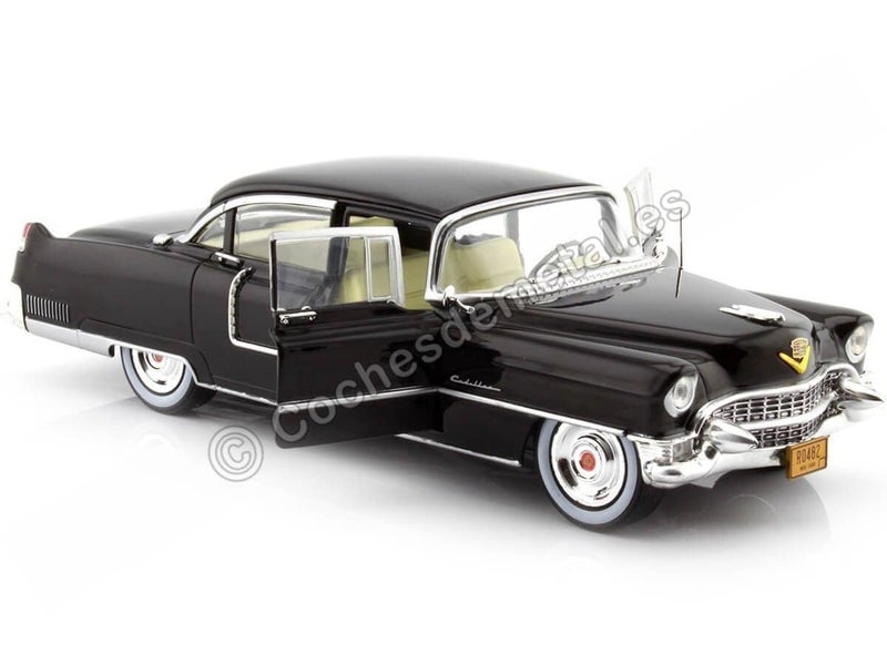Greenlight 84091 1: 24 The Godfather (1972) - 1955 Cadillac Fleetwood Series 60 - New Tooling - Image 4