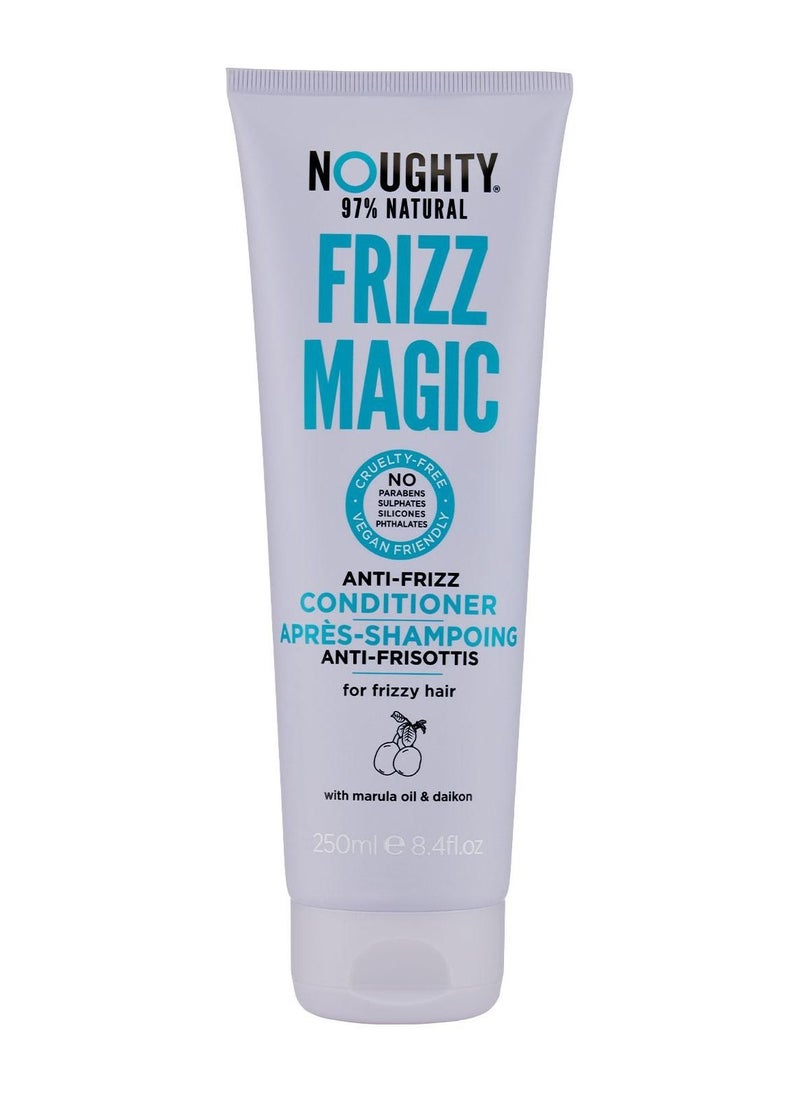 NOUGHTY - Frizz Magic Conditioner 250ml - Image 1